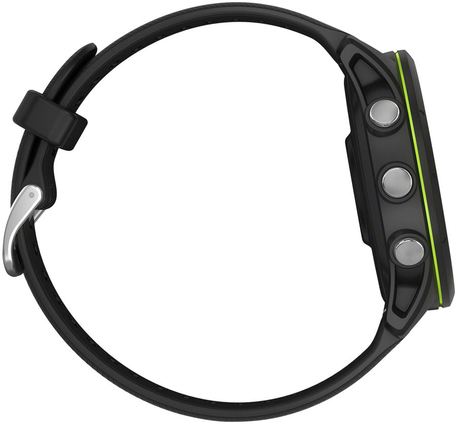 Garmin Forerunner 255 Music GPS Smartwatch - 45.6mm Black