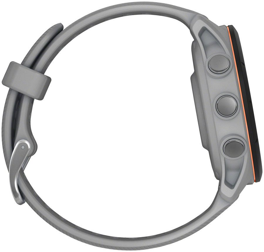 Garmin Forerunner 255S GPS Smartwatch - 41mm Powder Grey