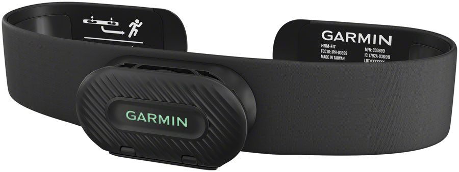 Garmin HRM-Fit Heart Rate Monitor - Black