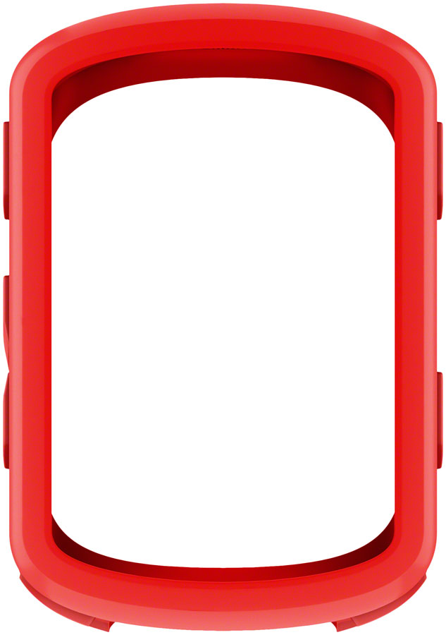 Garmin Silicone Case - For Edge 540/840 Red