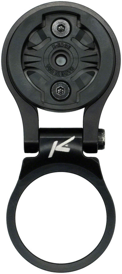K-Edge Garmin Race Stem Mount - Black
