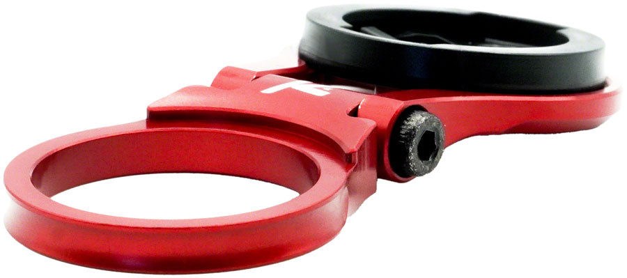 K-Edge Garmin Race Stem Mount - Red