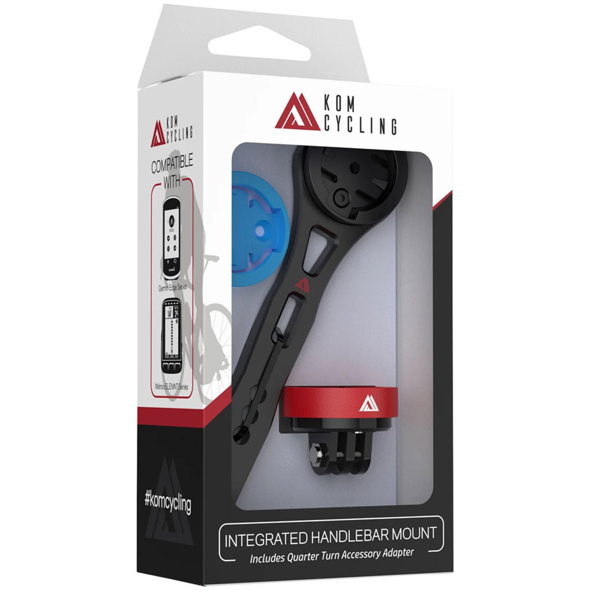 Integrated Handlebar Mount