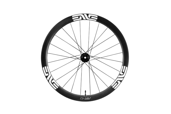 ENVE Composites AR40 Foundation Front Wheel - 700c, Center-Lock Innerdrive Black