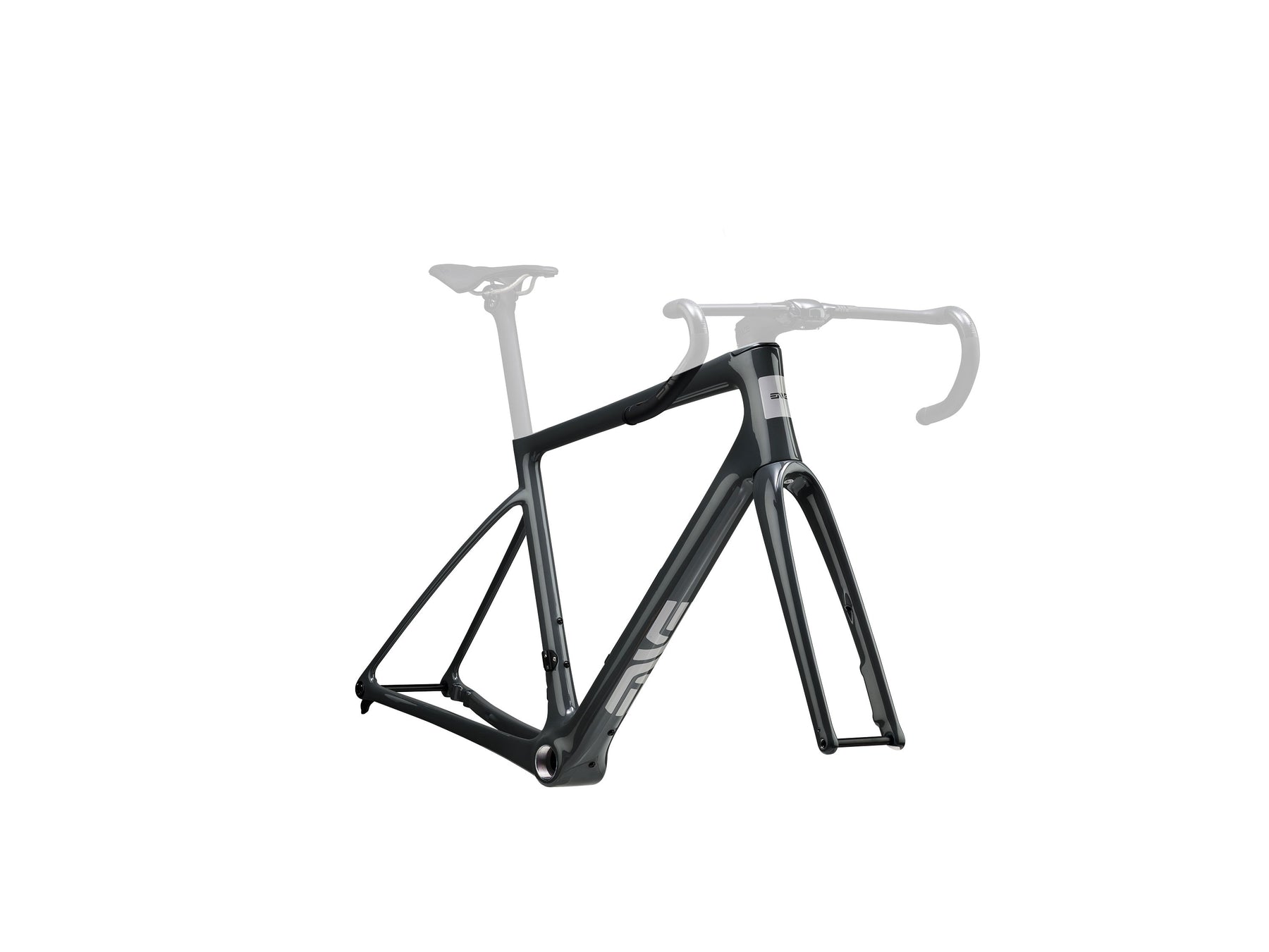 ENVE Composites Fray Carbon Road Frame & Fork - 54cm, Ash
