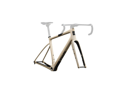 ENVE Composites MOG Carbon Gravel Frameset - 56cm, Sand