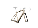 ENVE Composites MOG Carbon Gravel Frameset - 58cm, Sand