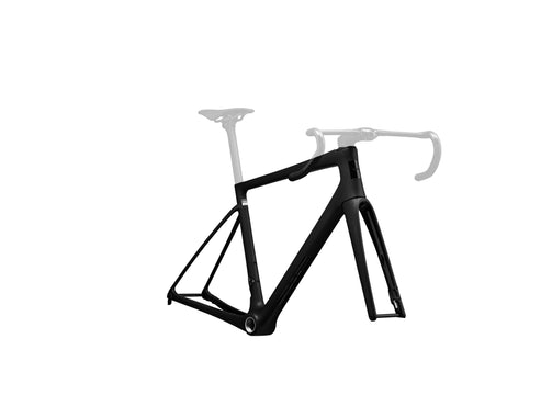 ENVE Composites Melee Carbon Road Frameset - 54cm, ENVE Black