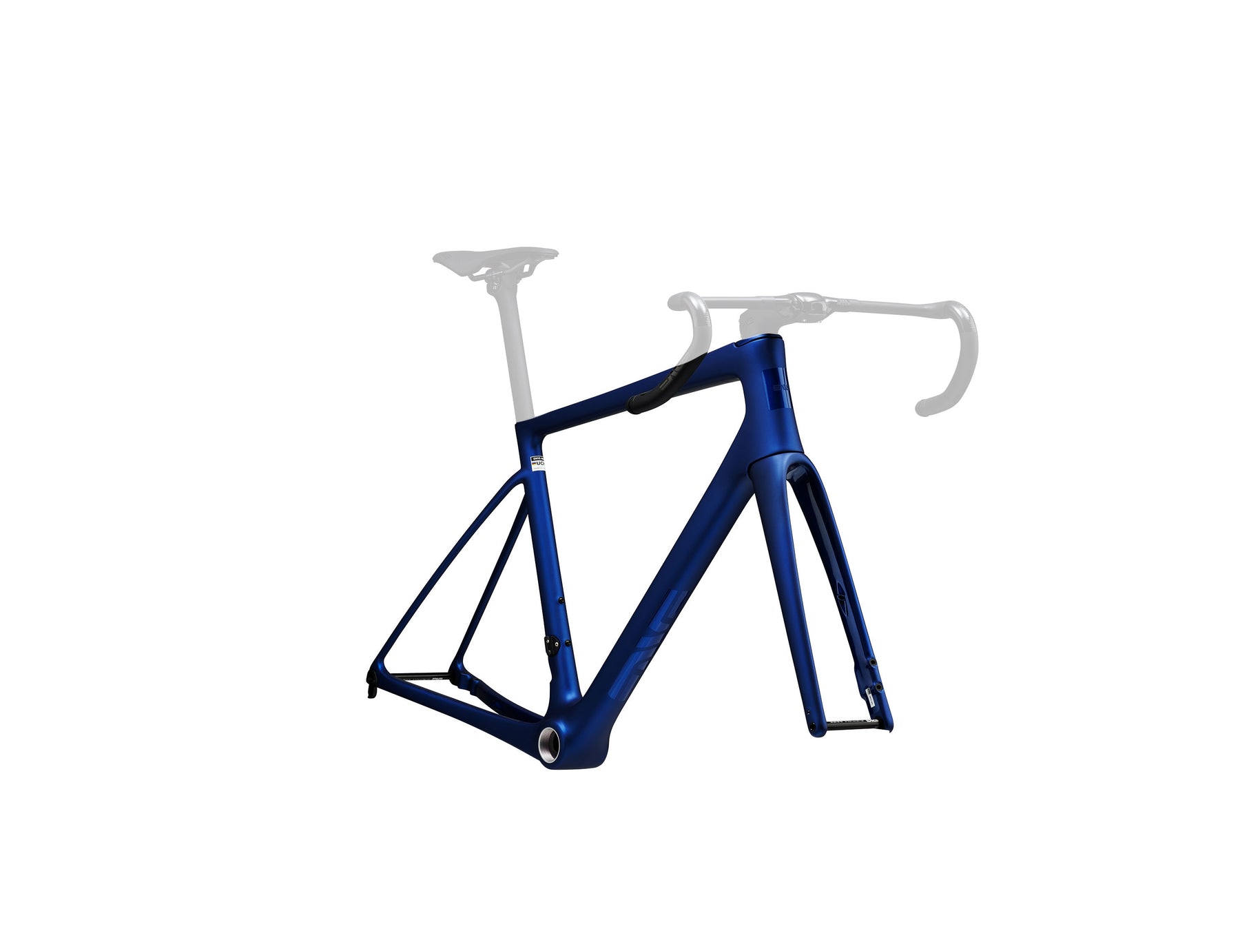ENVE Composites Melee Carbon Road Frameset - 58cm, Aegean Blue