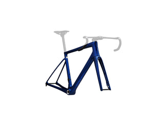 ENVE Composites Melee Carbon Road Frameset - 54cm, Aegean Blue