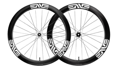 ENVE Composites SES 4.5 Pro Wheels - 700c, Center-Lock Innerdrive 60pt Black