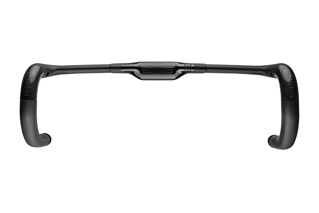 ENVE Composites SES AR Drop Handlebar - Integrated, Compact, 46/51cm, 31.8 Clamp, Black - Open Box, New