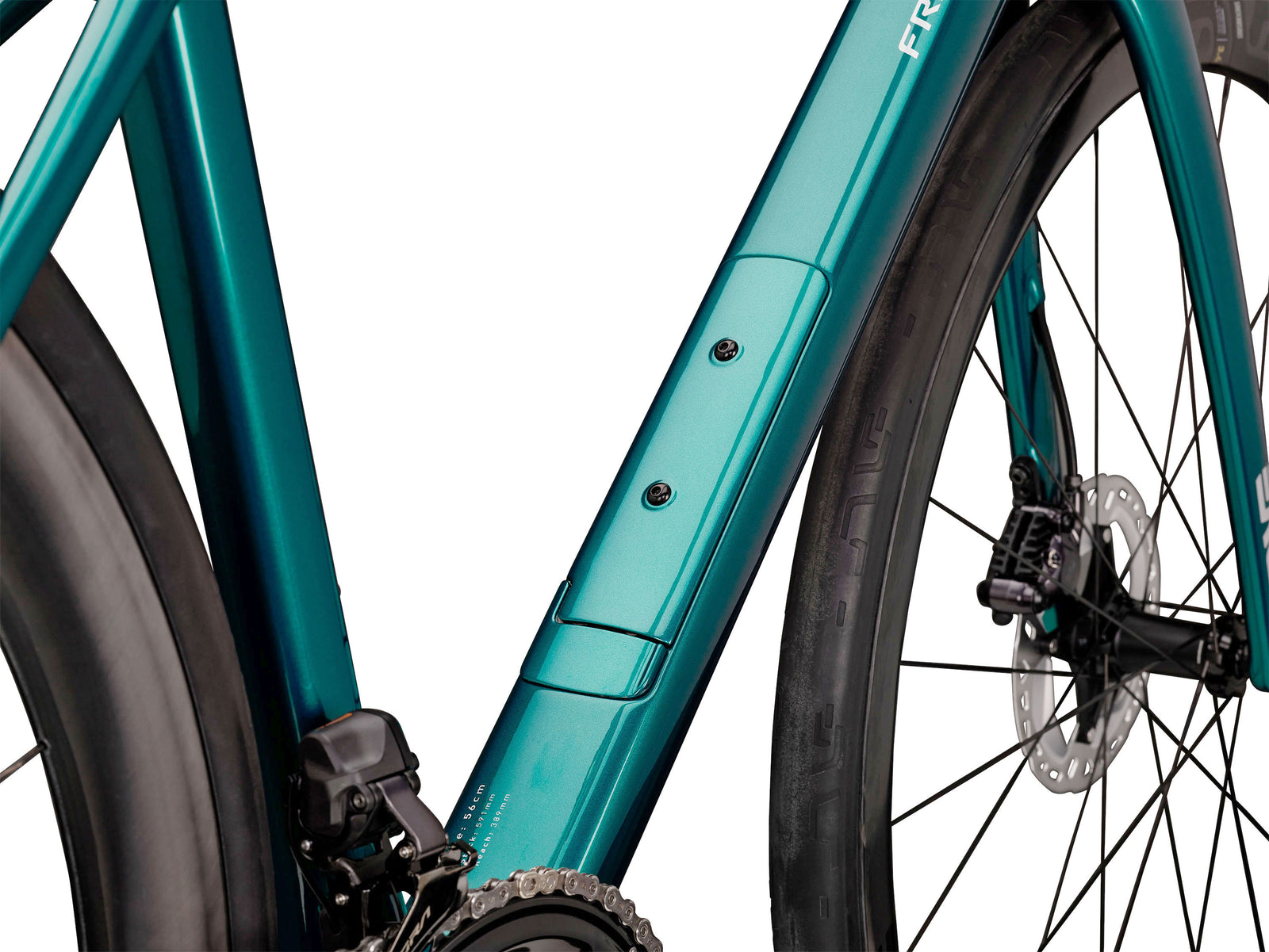 ENVE Composites Fray Carbon Road Frame & Fork