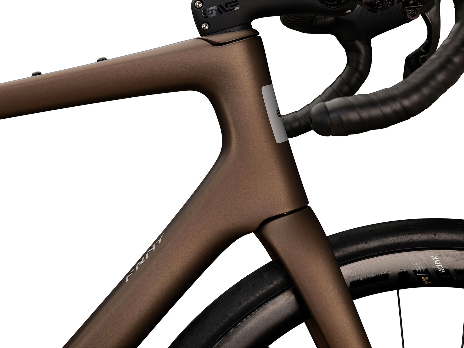 ENVE Composites Fray Carbon Road Frame & Fork