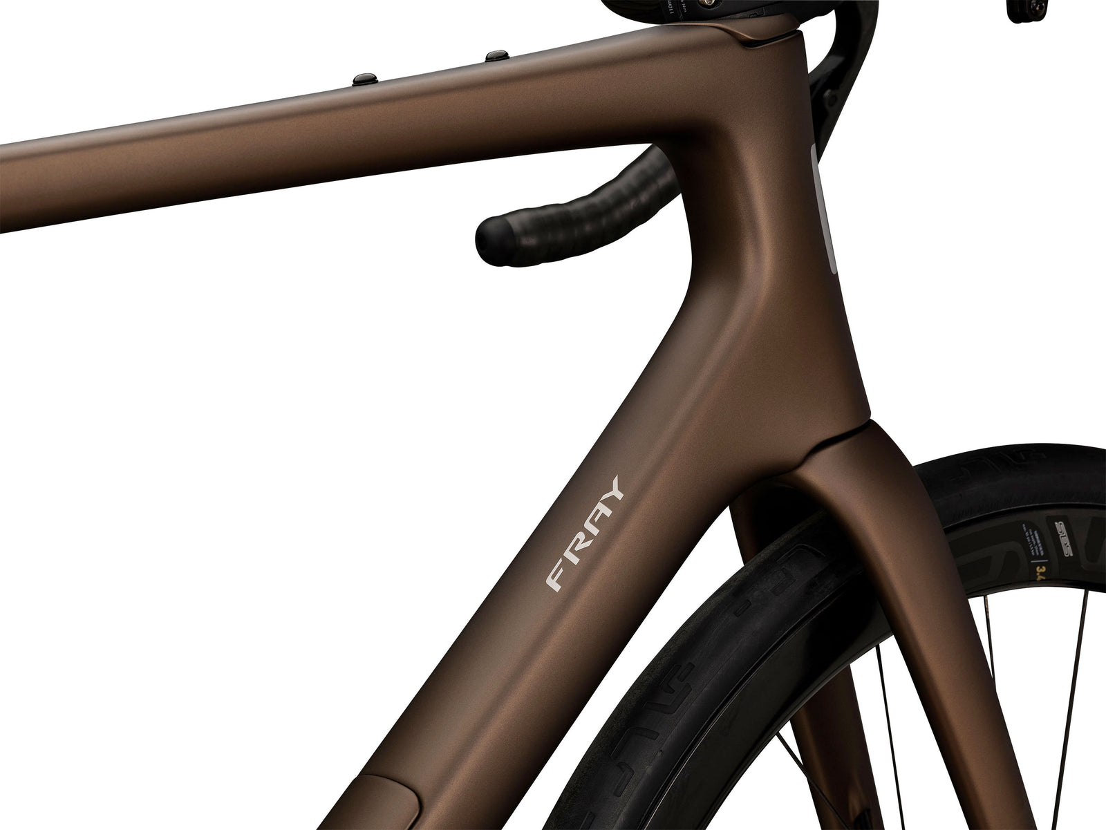 ENVE Composites Fray Carbon Road Frame & Fork