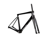 ENVE Composites Melee Carbon Road Frameset - 50cm, ENVE Black