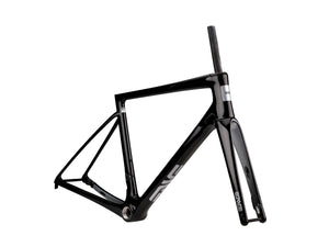 ENVE Composites Melee Carbon Road Frameset - 52cm, ENVE Black