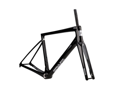 ENVE Composites Melee Carbon Road Frameset - 60cm, ENVE Black