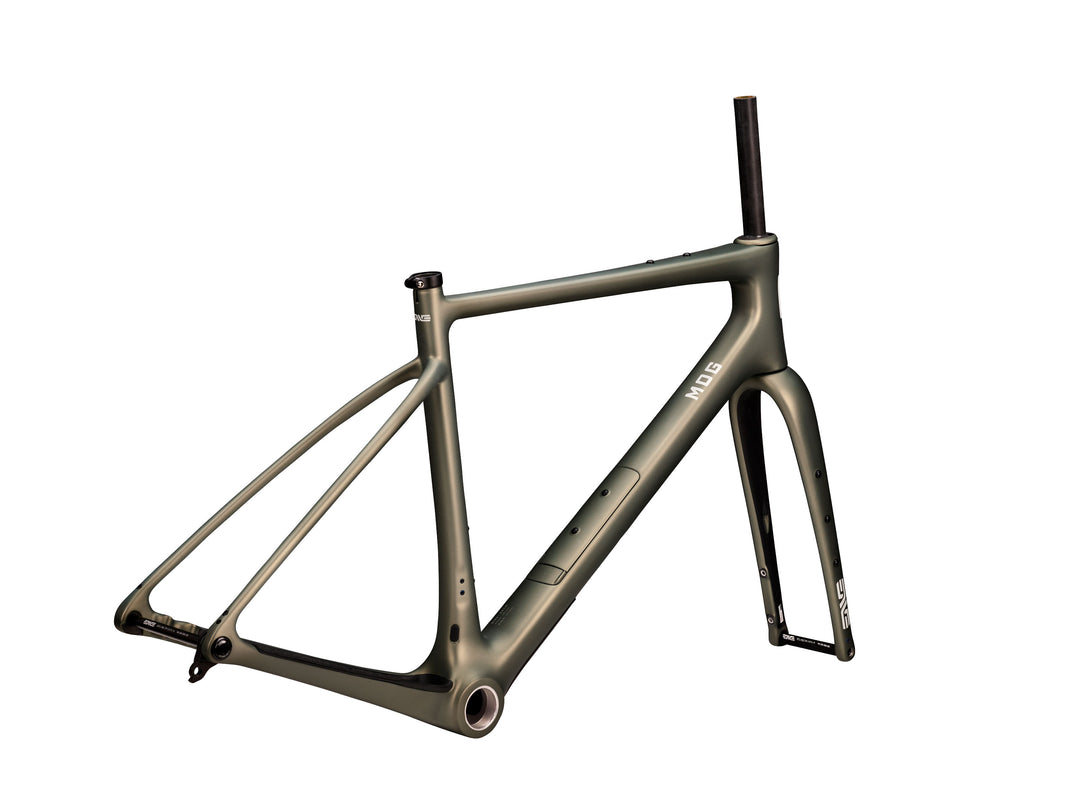 ENVE Composites Mog Carbon Gravel Frame & Fork