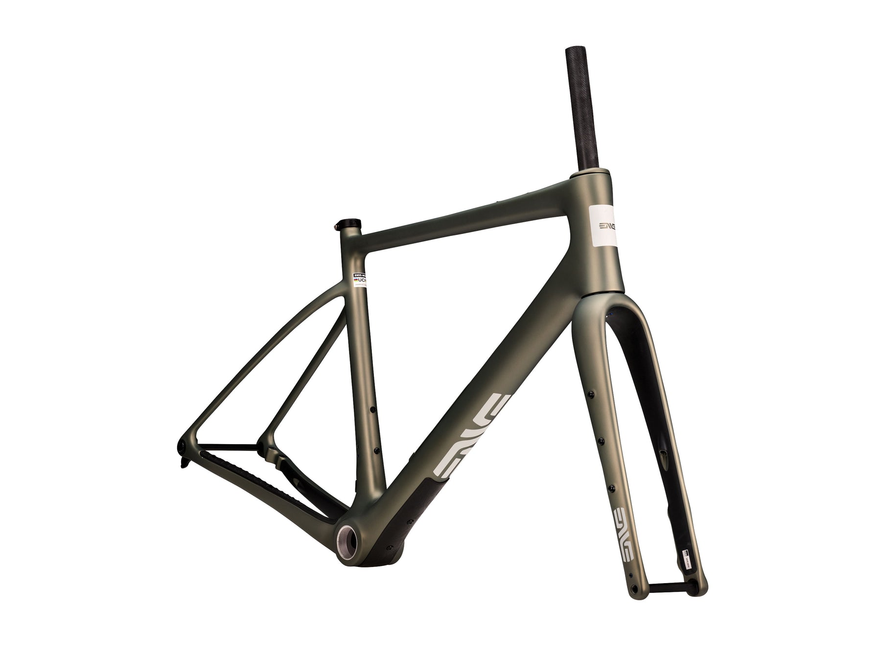 ENVE Composites Mog Carbon Gravel Frame & Fork