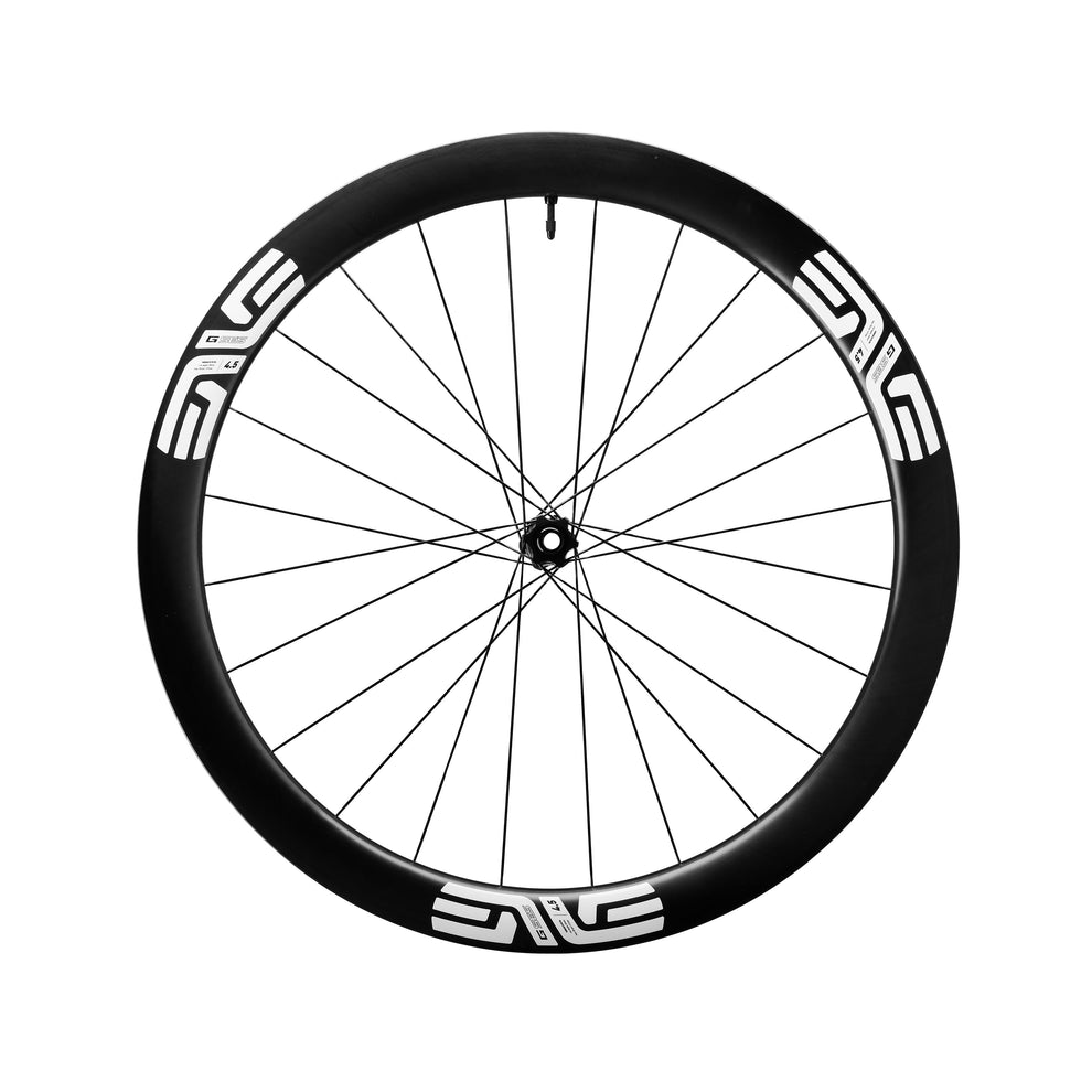 ENVE Composites G SES 4.5 Front Wheel - 700c, Center-Lock Innerdrive Black
