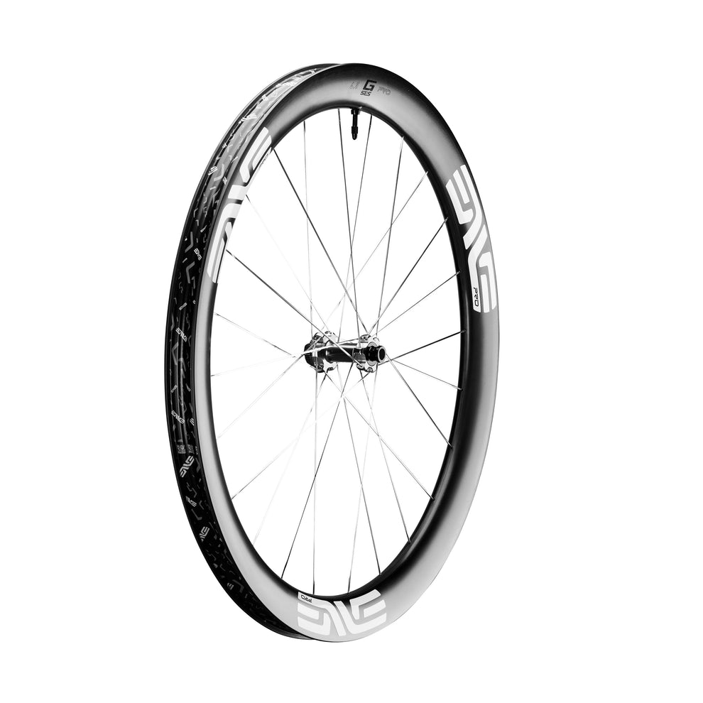 ENVE Composites G SES 4.5 Pro Front Wheel - 700c, Center-Lock Innerdrive Black