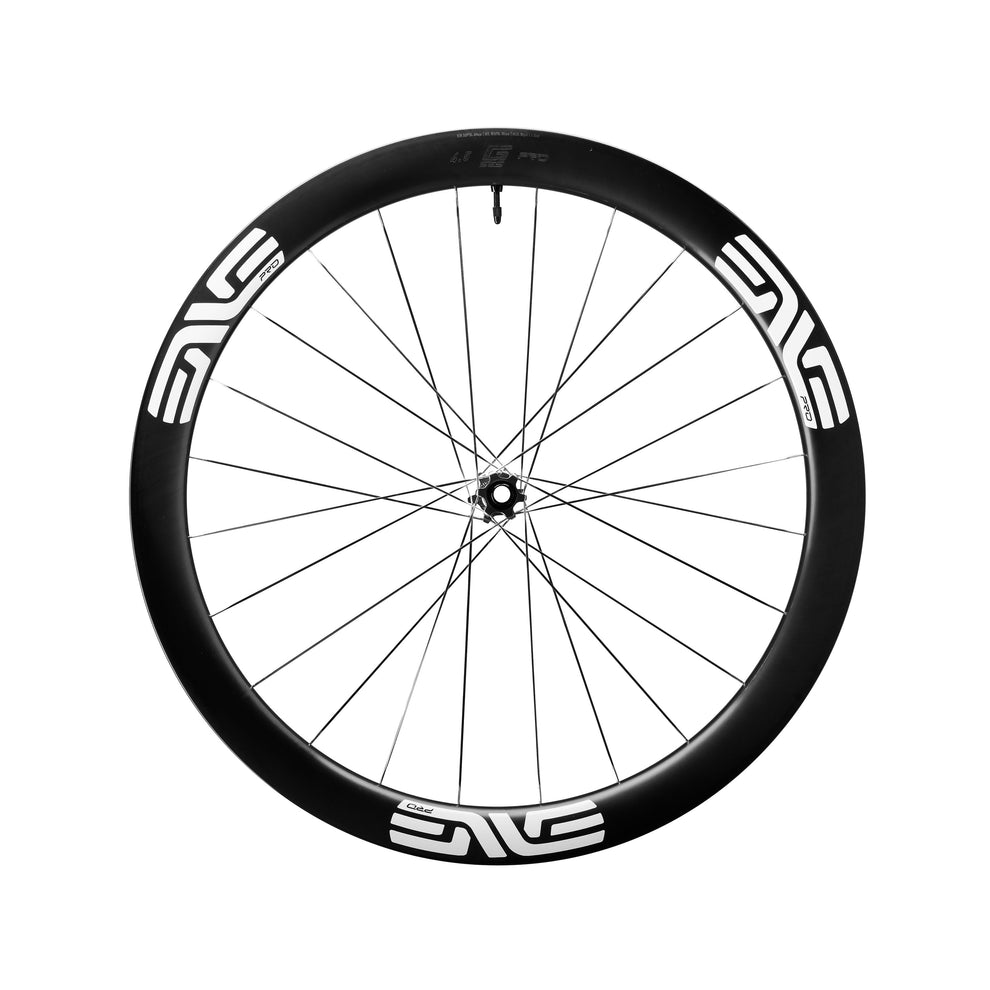 ENVE Composites G SES 4.5 Pro Front Wheel - 700c, Center-Lock Innerdrive Black