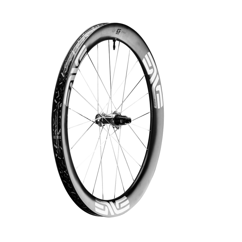 ENVE Composites G SES 4.5 Pro Rear Wheel - 700c, Center-Lock Innerdrive Black