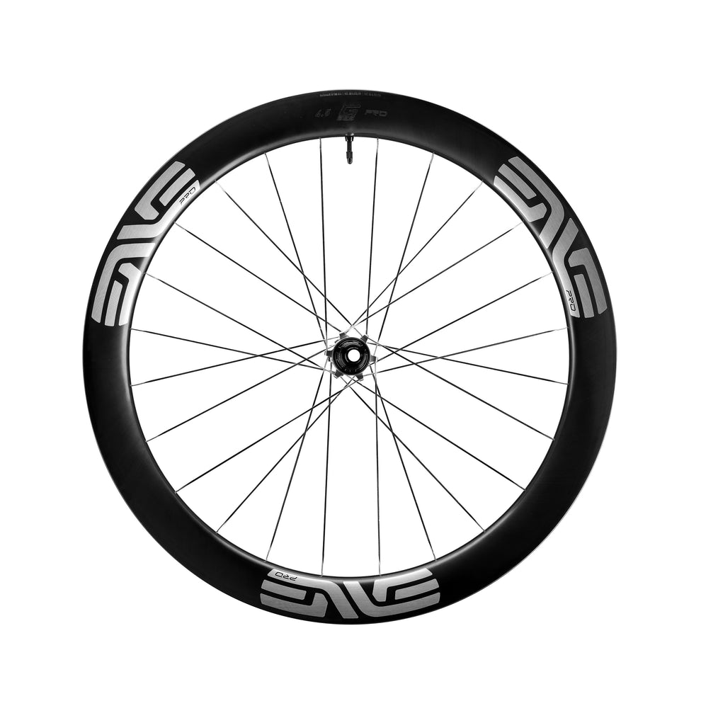 ENVE Composites G SES 4.5 Pro Rear Wheel - 700c, Center-Lock Innerdrive Black