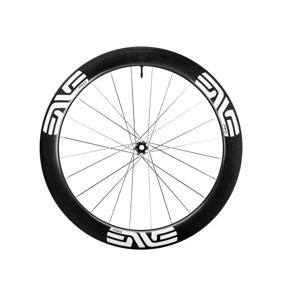 ENVE Composites G SES 6.7 Pro Front Wheel - 700c, Center-Lock Innerdrive Black