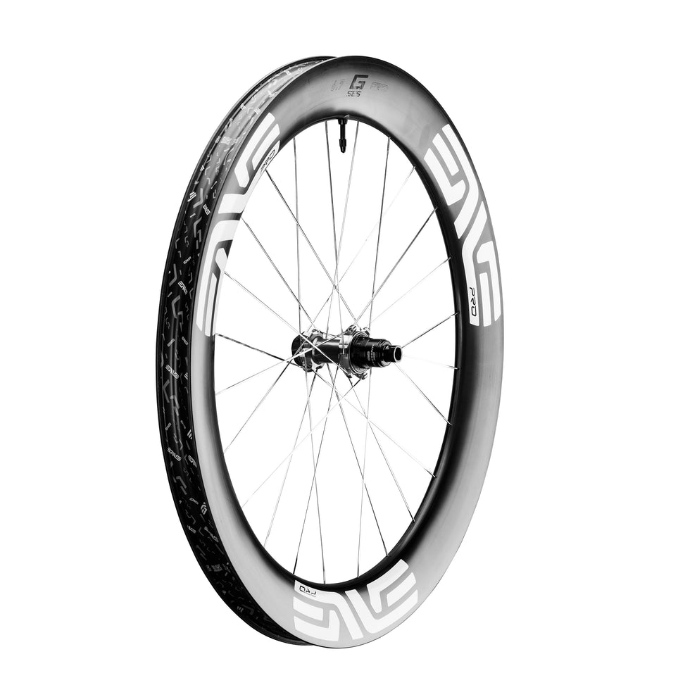 ENVE Composites G SES 6.7 Pro Rear Wheel - 700c, Center-Lock Innerdrive Black