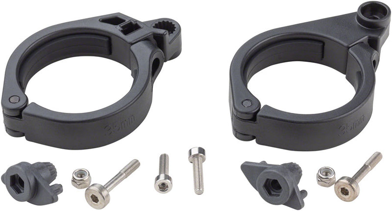 Bosch SmartphoneHub Mounting Kit - 31.8 35.0mm
