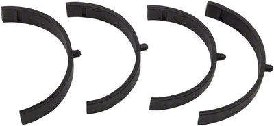 Bosch Rubber Shims Intuvia 100 31.8mm The smart system Compatible