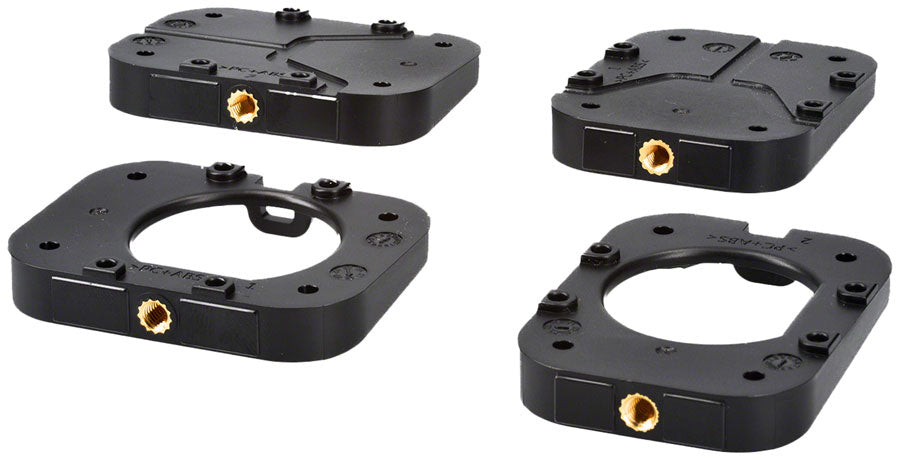 TQ Ebike HPR Battery - V01 Bracket Set