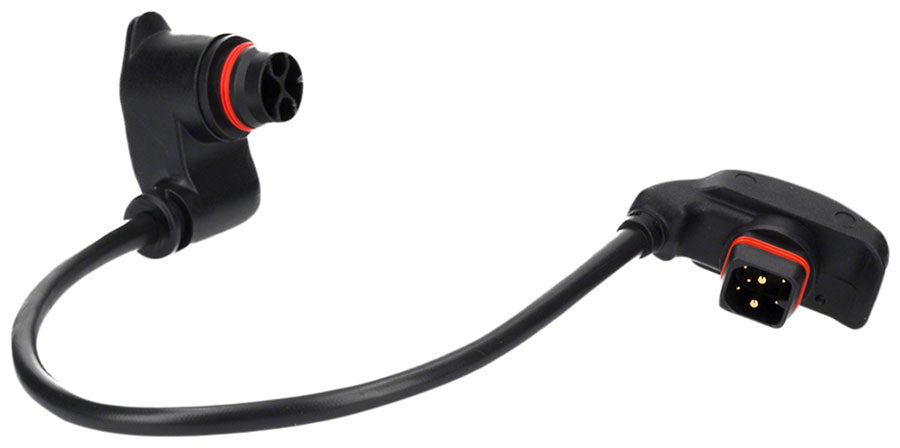 TQ Ebike Range Extender Cable - V02 325mm Reversed