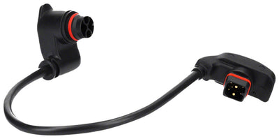 TQ Ebike Range Extender Cable - V02 325mm Reversed