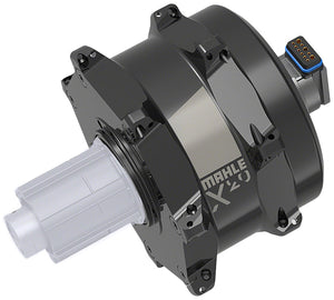 MAHLE SmartBike Systems X20 Ebike Hub Motor - Class 1 20mph 55nm 28h Straight-Pull 12x142mm Thru-Axle Cassette Body Not Included