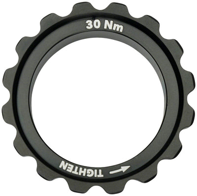 FAZUA RIDE 60 Drive Unit Lockring - Left Hand Threaded