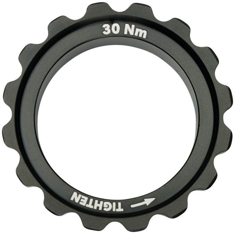 FAZUA RIDE 60 Drive Unit Lockring - Left Hand Threaded