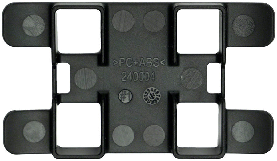 FAZUA RIDE 60 Battery Mounting Rack Cover