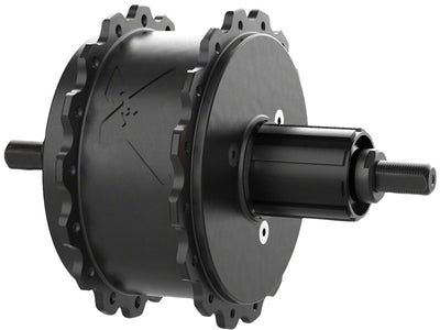 gravel bike mahle motor Smartbike Systems X35 Ebike Hub Motor
