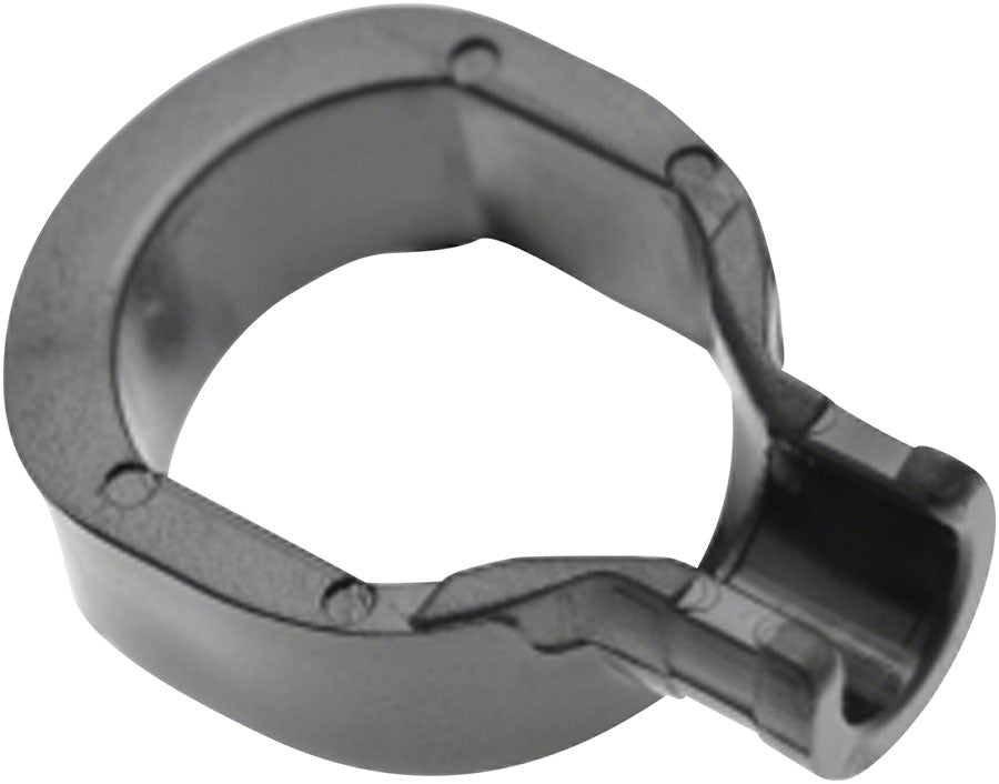 MAHLE Smartbike Systems Motor Wire Exit Protection Cover - Plastic Black