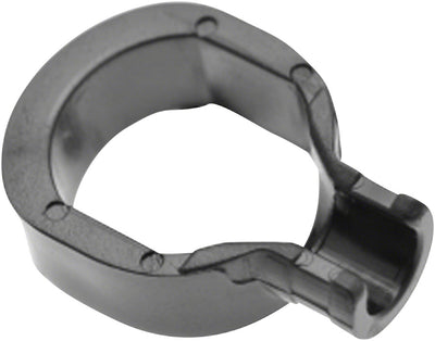 MAHLE Smartbike Systems Motor Wire Exit Protection Cover - Plastic Black