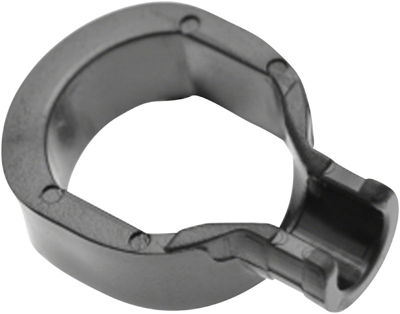 MAHLE Smartbike Systems Motor Wire Exit Protection Cover - Plastic Black