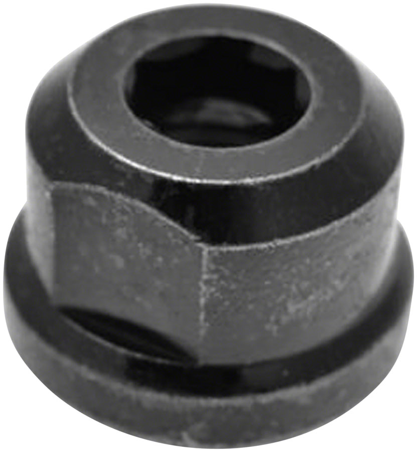 MAHLE Smartbike Systems X35 Motor Lock Nut - Qty 2 Black