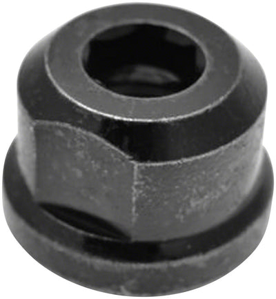 MAHLE Smartbike Systems X35 Motor Lock Nut - Qty 2 Black