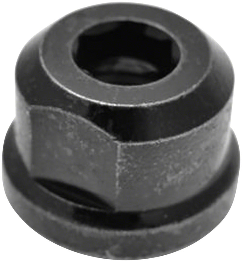 MAHLE Smartbike Systems X35 Motor Lock Nut - Qty 2 Black