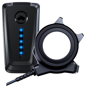 FAZUA RIDE 60 LED Hub L + Mode Control Bundle