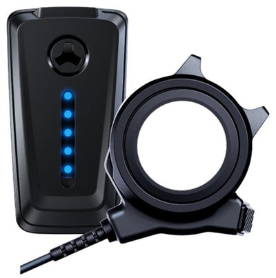 FAZUA RIDE 60 LED Hub L + Mode Control Bundle