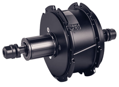 Mahle X30 Drive unit